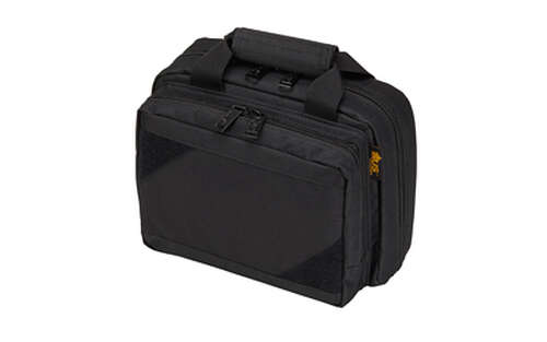 Soft Gun Cases US PeaceKeeper Micro Mini Range Bag US PK MICRO MINI RANGE BLACK
